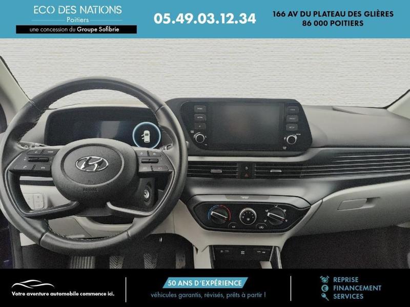 Hyundai i20 1.2 84 Intuitive