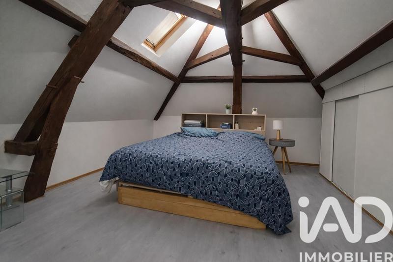 Duplex - 70 m² - 3 pièces