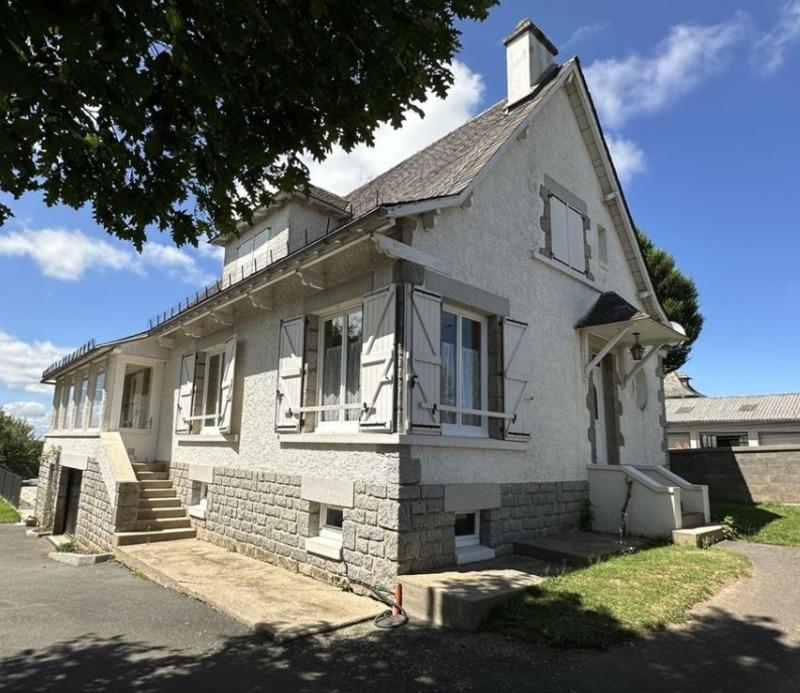 Maison - 158 m² - 7 pièces