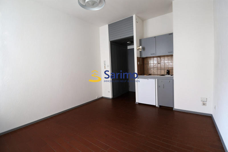 Appartement - 17 m² - 1 pièce