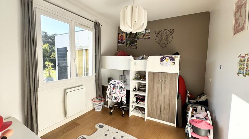 Maison - 138 m² - 5 pièces