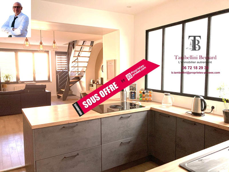 Maison - 94 m² - 4 pièces