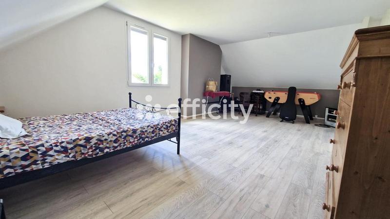 Maison - 150 m² - 6 pièces