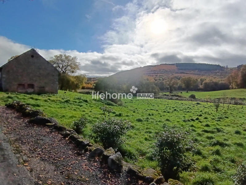 Maison ancienne - 140 m² - 2 pièces