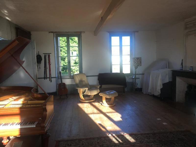 Maison de maîtres - 207 m² - 8 pièces