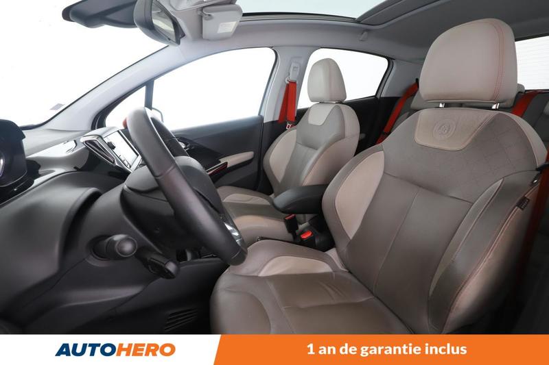 Peugeot 208 1.6 VTi Roland Garros Auto 5p 120 ch