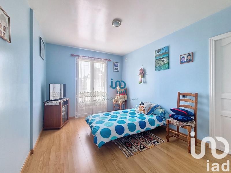 Maison - 146 m² - 7 pièces