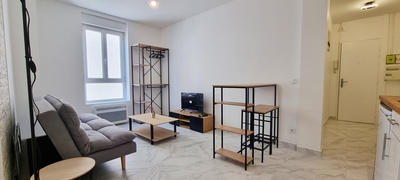 Appartement - 21 m² - 1 pièce