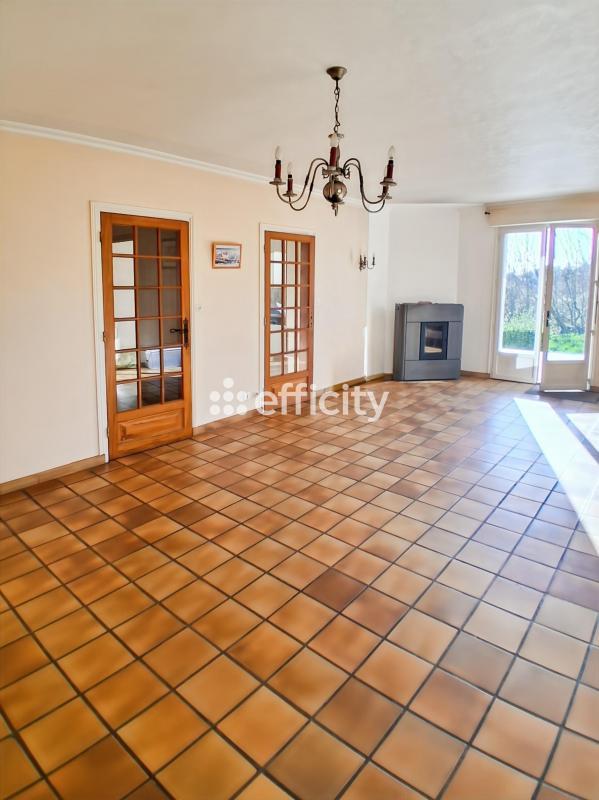 Maison - 91 m² - 4 pièces