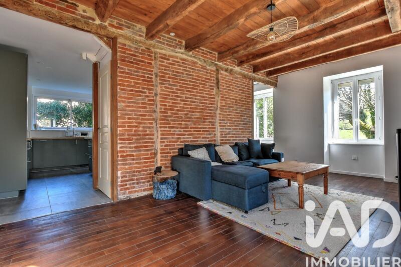 Maison - 134 m² - 7 pièces