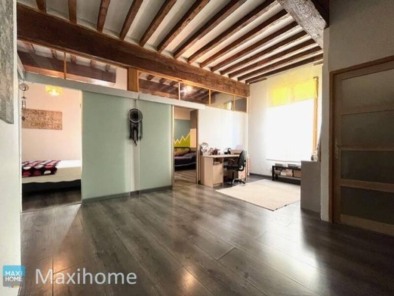 Maison de ville - 166 m² - 6 pièces