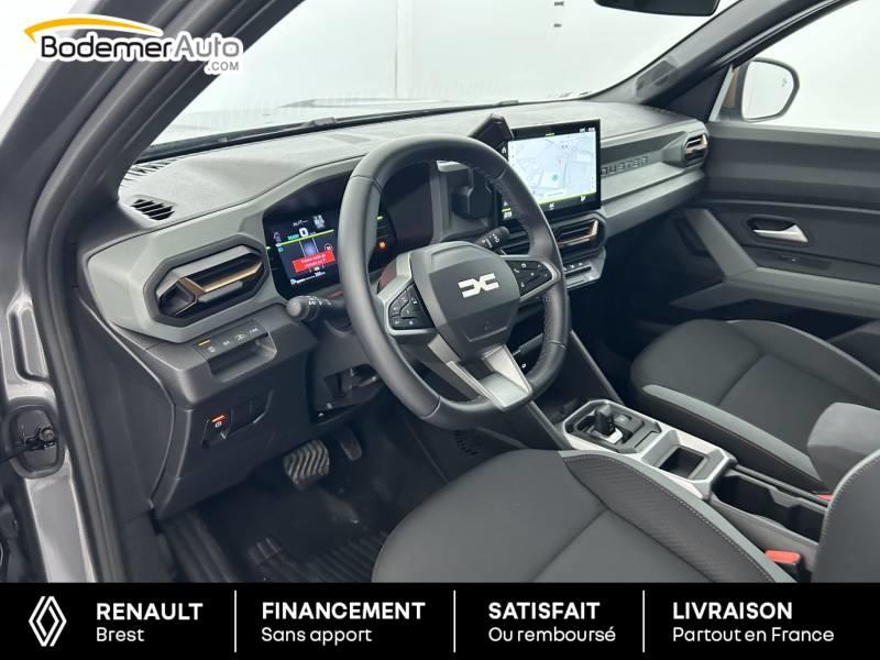 Dacia Duster Hybrid 140 Extreme