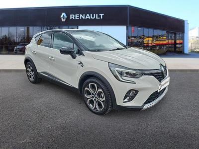 Renault Captur E-Tech Plug-in 160 Intens