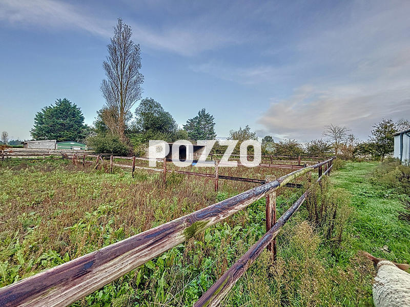 Maison de domaine équestre - 400 m²