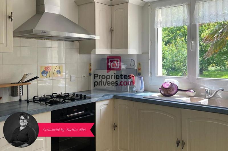 Maison - 114 m² - 5 pièces