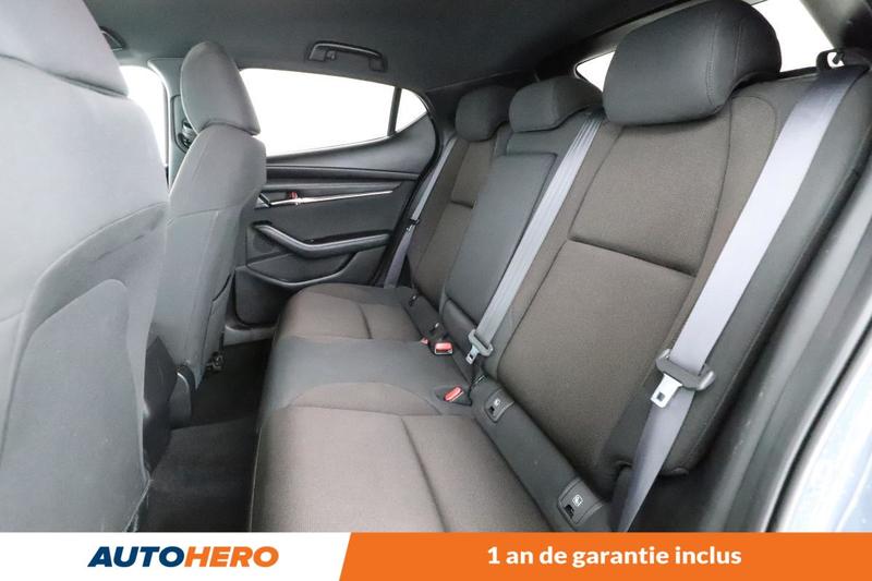 Mazda 3 2.0 Skyactiv-G m-Hybrid Style Bva6 122 ch