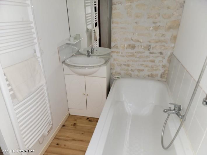 Maison ancienne - 141 m² - 6 pièces