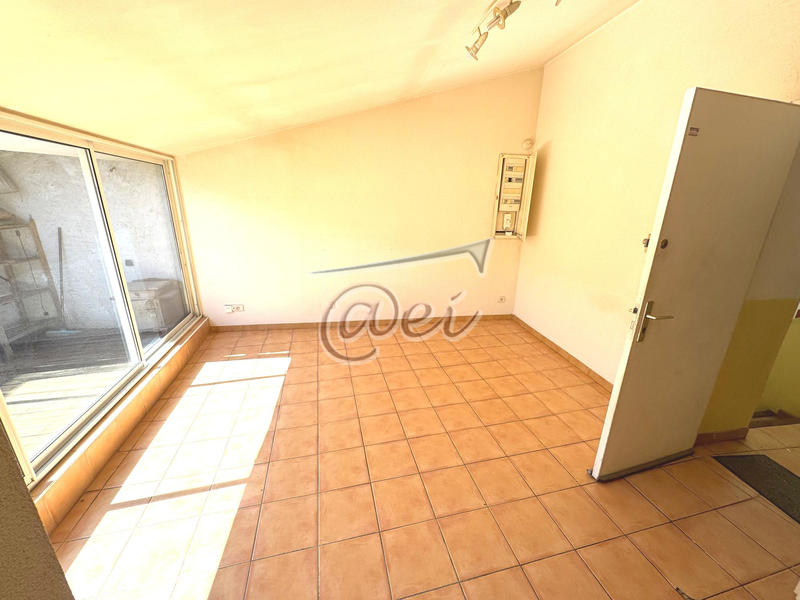 Appartement - 33 m² - 2 pièces