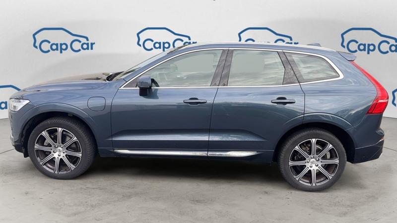 Volvo Xc60 2.0 T8 390 Hybrid Awd Geartronic8 Inscription Luxe - Automatique Toit ouvrant