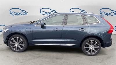 Volvo Xc60 2.0 T8 390 Hybrid Awd Geartronic8 Inscription Luxe - Automatique Toit ouvrant