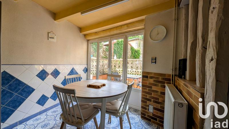 Maison de village - 78 m² - 3 pièces