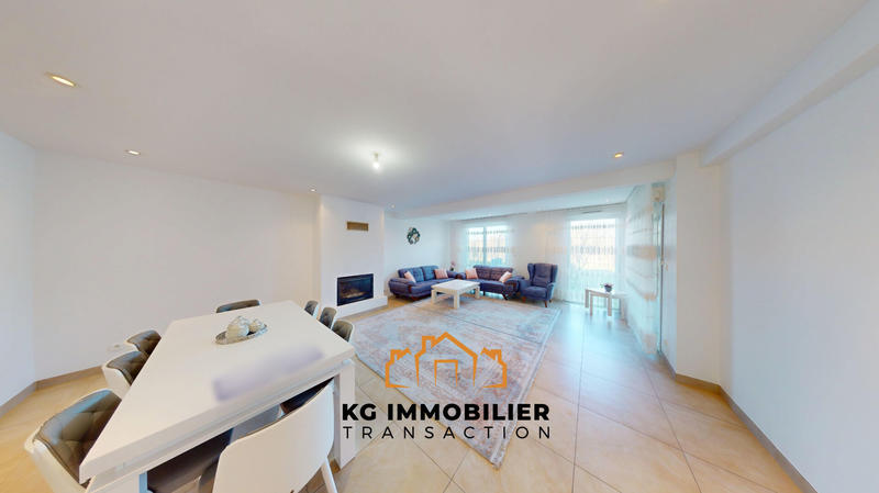 Maison - 170 m² - 7 pièces