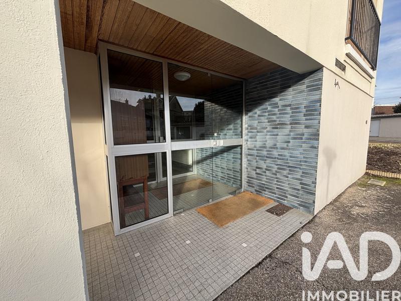 Appartement - 62 m² - 3 pièces