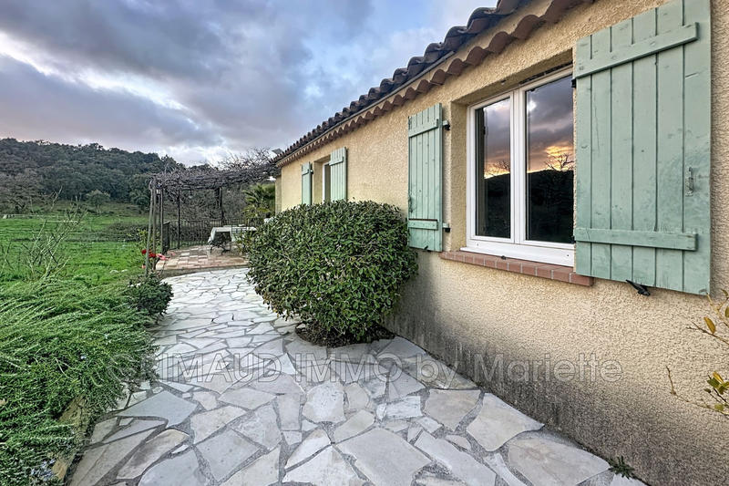 Maison - 138 m² - 6 pièces