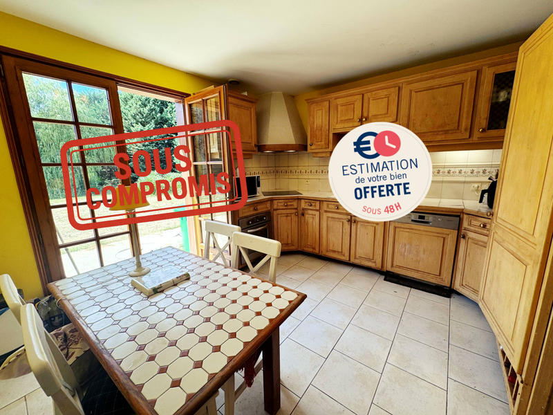 Maison - 131 m² - 5 pièces