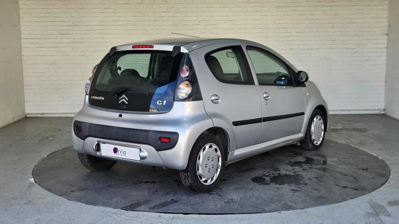 Citroën C1 1.0i airDream Pack SensoDrive a/Boite Auto