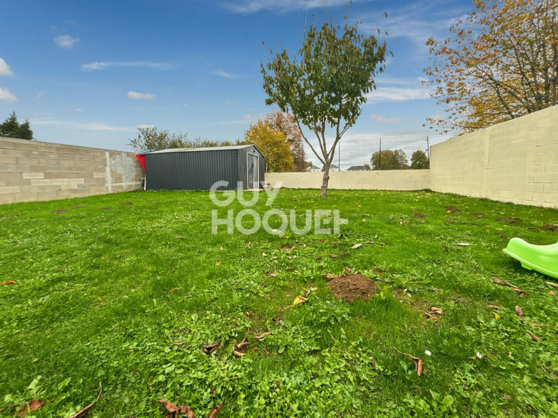 Maison - 138 m² - 8 pièces