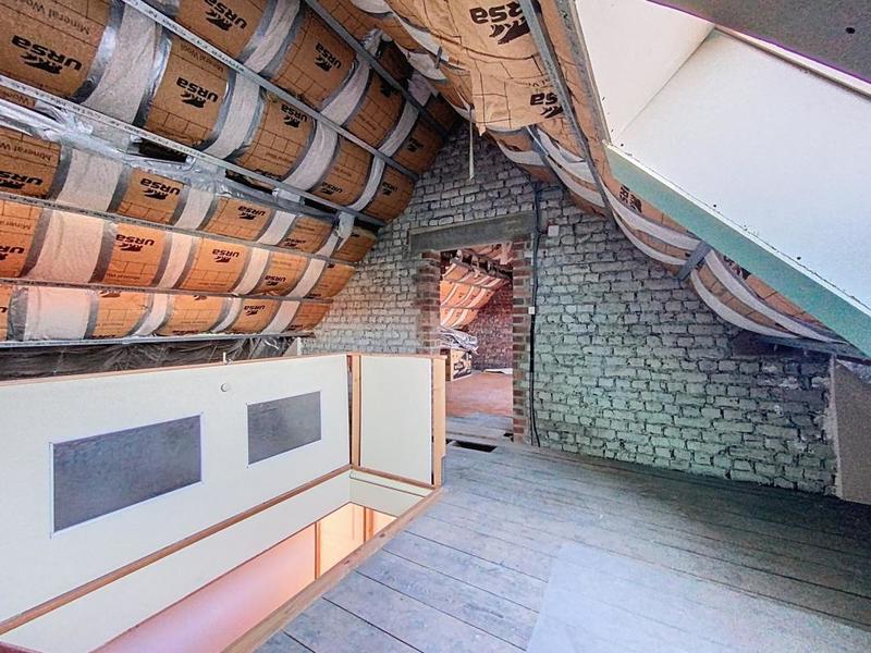 Maison - 132 m² - 5 pièces