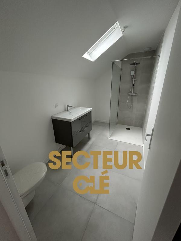 Appartement - 47 m² - 3 pièces