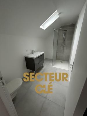 Appartement - 47 m² - 3 pièces