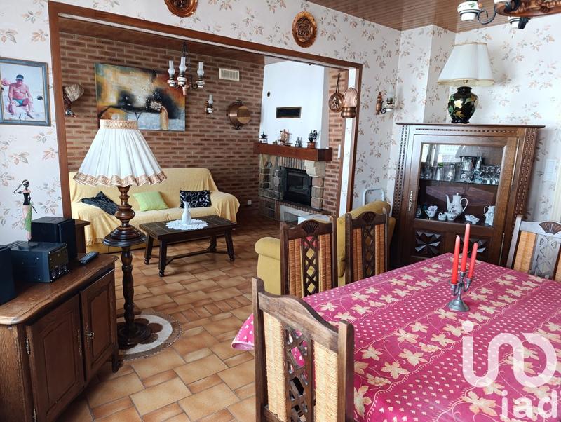 Maison - 87 m² - 4 pièces