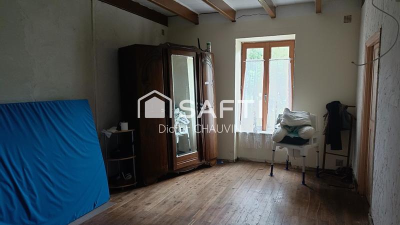 Maison - 93 m² - 5 pièces