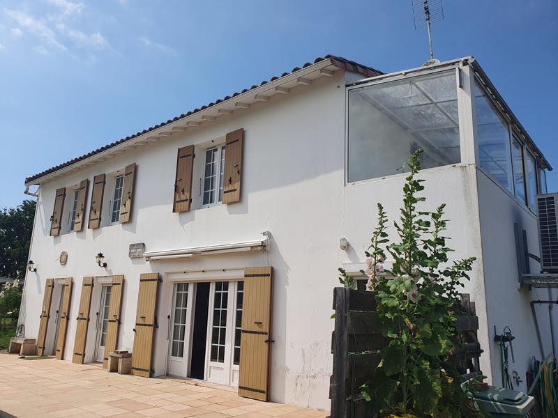 Maison - 115 m² - 6 pièces