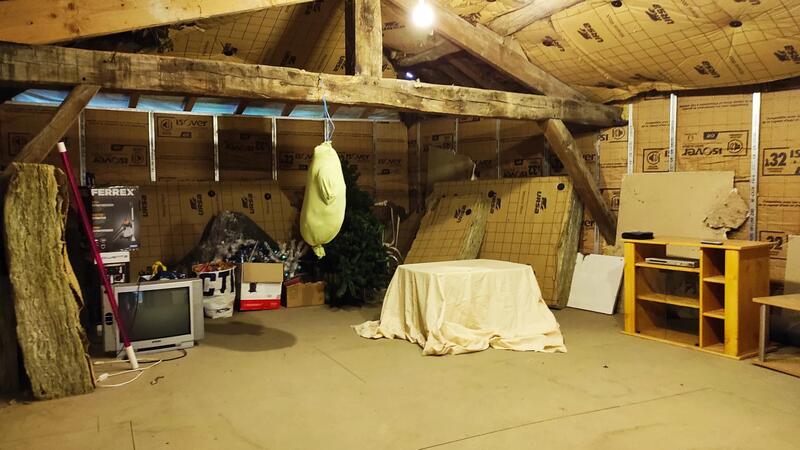 Maison - 170 m² - 6 pièces