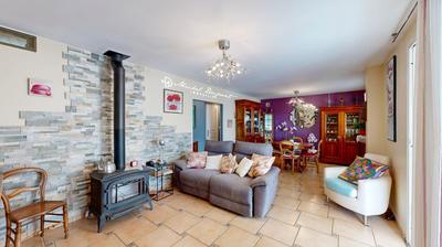 Maison - 173 m² - 7 pièces