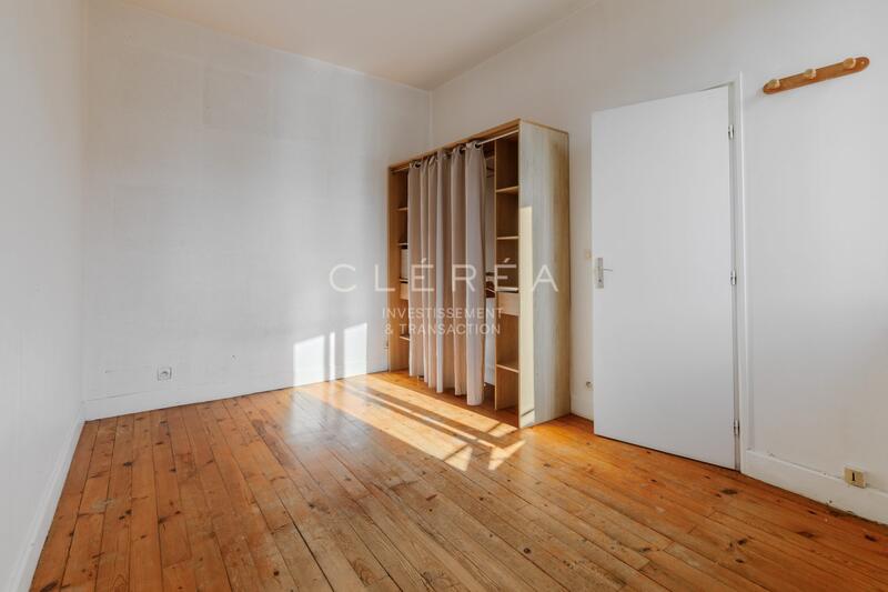 Appartement - 26 m² - 1 pièce
