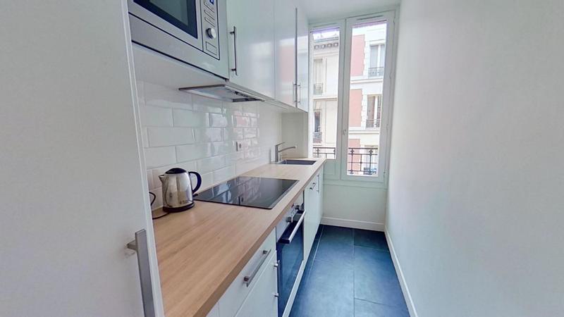 Appartement - 39 m² - 2 pièces