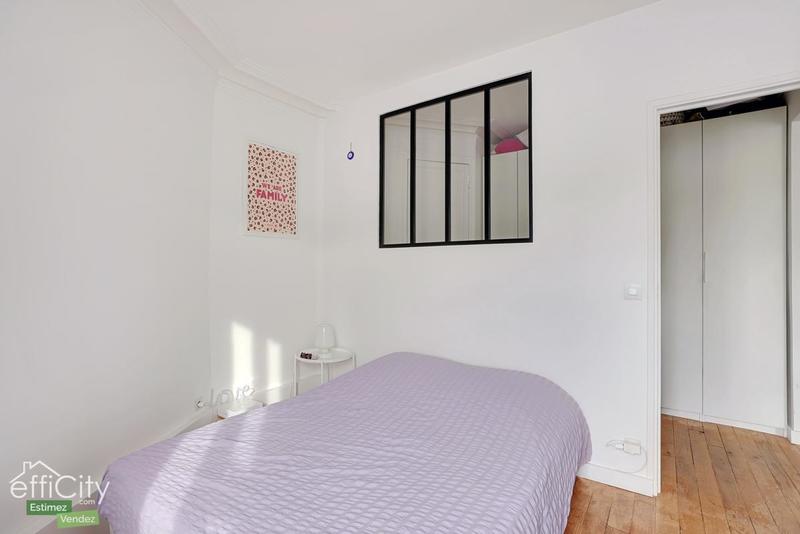 Appartement - 42 m² - 2 pièces