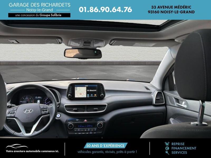 Hyundai Tucson 1.6 CRDi 136 Dct-7 Premium
