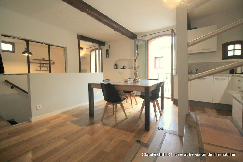 Appartement - 78 m² - 3 pièces
