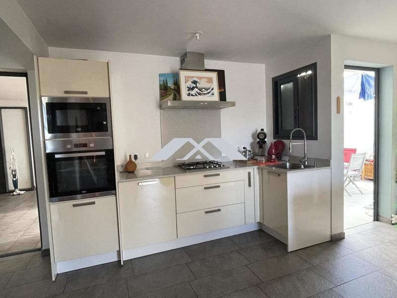 Villa - 119 m² - 4 pièces