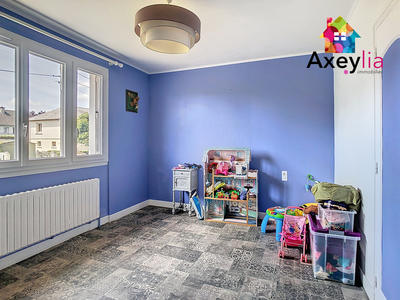 Maison - 150 m² - 6 pièces