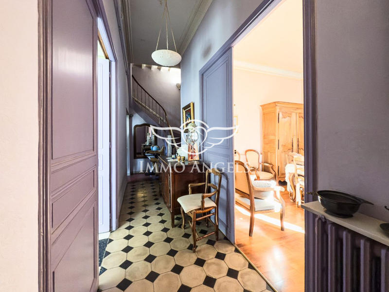 Maison ancienne - 250 m² - 10 pièces