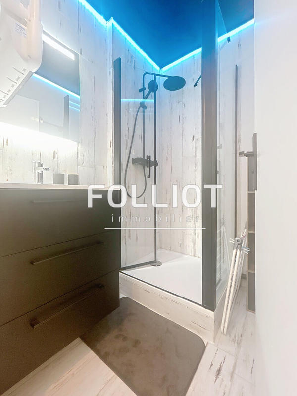 Appartement - 28 m² - 2 pièces