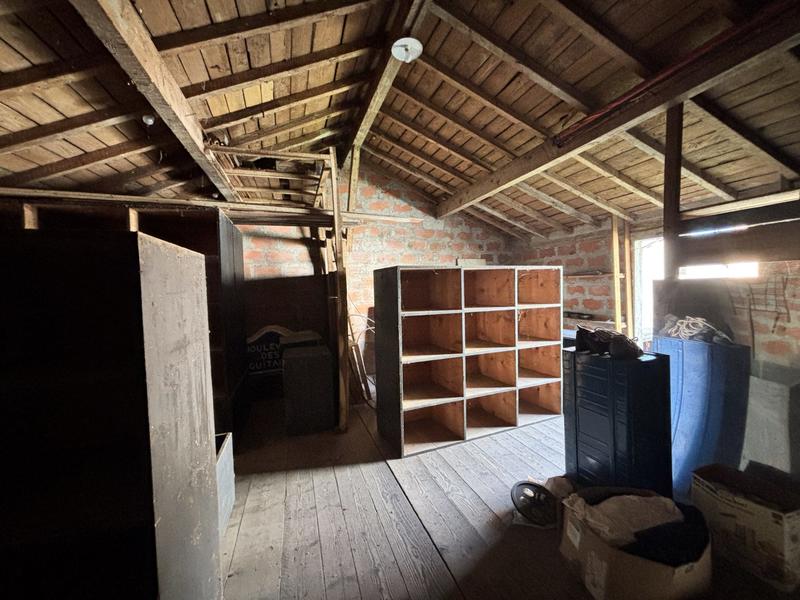 Maison - 180 m² - 9 pièces