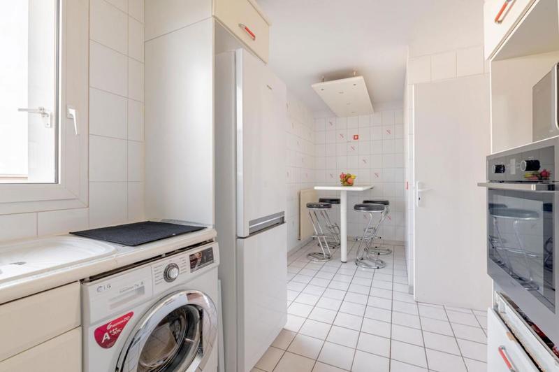 Duplex - 97 m² - 5 pièces